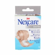 3m nexcare textile - aposito adhesivo (5 unidades 10 cm x 6 cm para cortar)