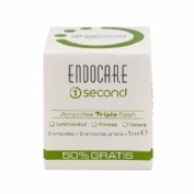 Endocare 1 second tripleflash ampollas (2 ampollas 1 ml)