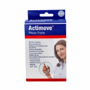 Muñequera - actimove rhizo forte (mano derecha 1 unidad talla m)
