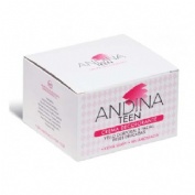 Andina teen o (crema decolorante 1 tarro 30 ml + polvo 1 tubo 10 ml)