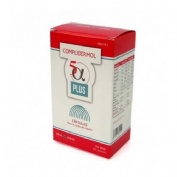 Complidermol 5alfa plus (60 capsulas)