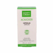 Martiderm acniover (60 capsulas)