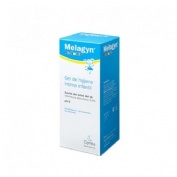 Melagyn gel pediatric - gel higiene intima infantil (1 envase 200 mlcon dosificador)