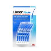 Lacer picks interdental (30 unidades)