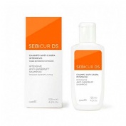 Topicrem ds+ champu anticaspa intensivo (1 envase 125 ml)