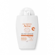 Avene fluido mineral spf 50+ (1 envase 40 ml)