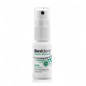 Bexident fresh breath spray