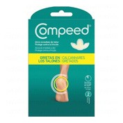 Compeed grietas - hidrocoloide (talon 2 unidades)