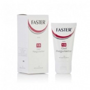 Faster 15 gel regulador - cosmeclinik (1 tubo 50 ml)