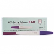 Test de embarazo - & go (1 unidad)