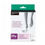 Corrector juanete actividad - farmalastic feet (talla grande)