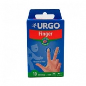 Urgo fingers - aposito adhesivo (10 apositos)