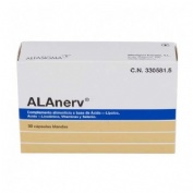 Alanerv (30 capsulas blandas)