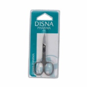 Tijera de uñas curva - disna solingen (9,3 cm)