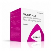 Seidivid plus (16 sobres 4,31 g)