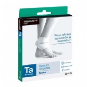 Farmalastic feet protector antigrietas talones (talla unica)