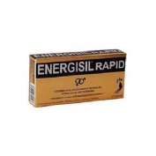 Energisil vigor senior  30 capsulas