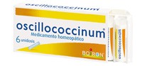 Oscillococcinum 6 dosis