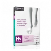 Corrector juanete actividad - farmalastic feet (talla mediana)