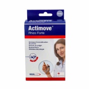 Muñequera - actimove rhizo forte (mano izquierda 1 unidad talla m)