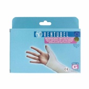 Muñequera metapulgar - ventubel (1 unidad talla grande)