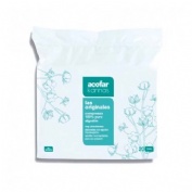 Acofar compresas karinas algodon (20 unidades)