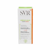 Svr sebiaclear creme spf 50+ (1 envase 40 ml)