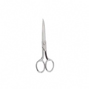 Tijera botiquin niquelada - beter (recta pequeña 12,5 cm)