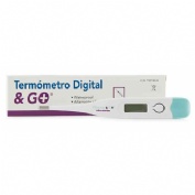 Termometro digital & go (1 u)