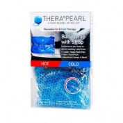 Thera pearl soporte lumbar frio calor (1 unidad con cinta de sujecion)
